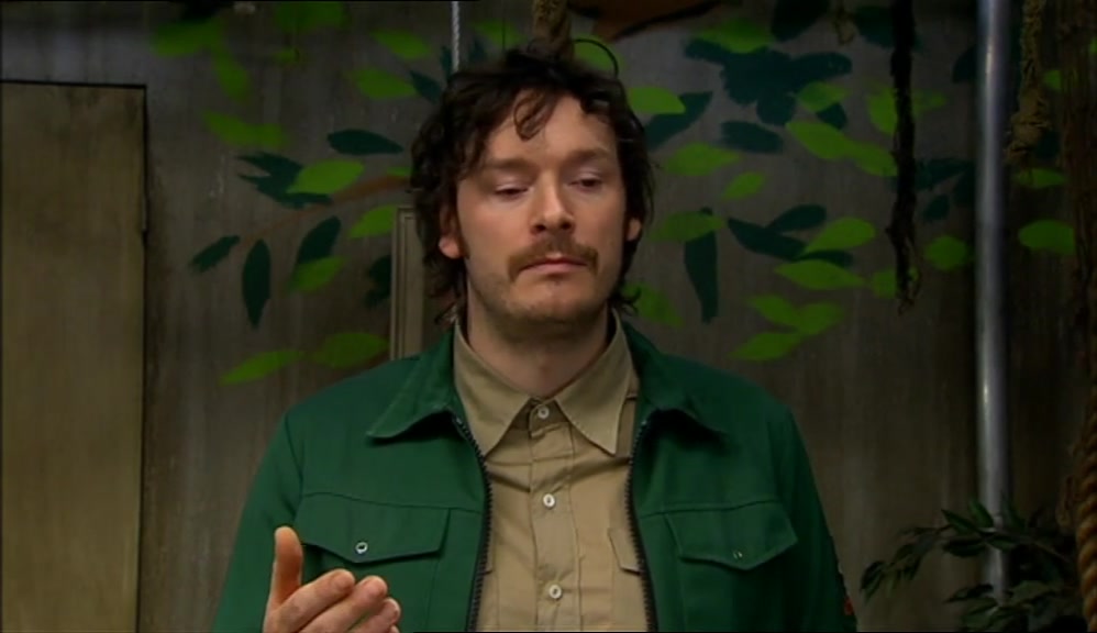 (VINCE) CAN YOU PIPE DOWN?  