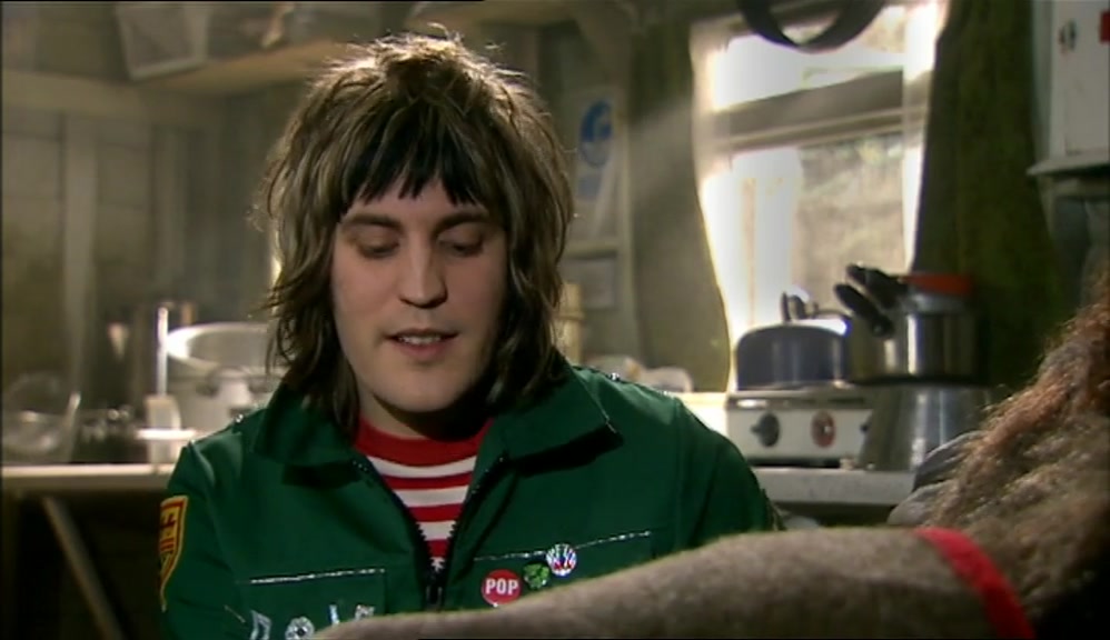 HEY, VINCE. WILL YOU DO ME A FAVOUR WHEN I'M DEAD? 