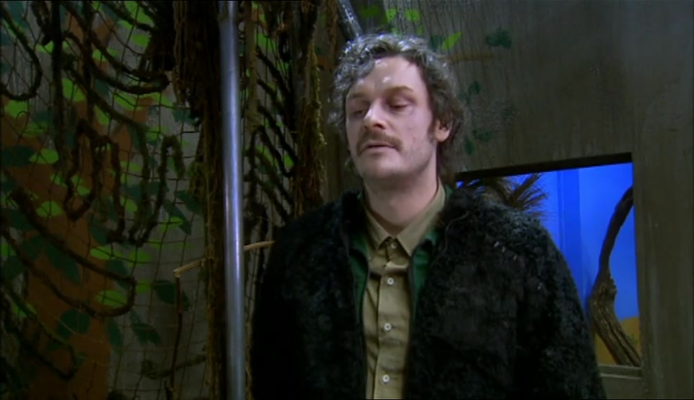 HOWARD. I THOUGHT YOU WERE DEAD.  