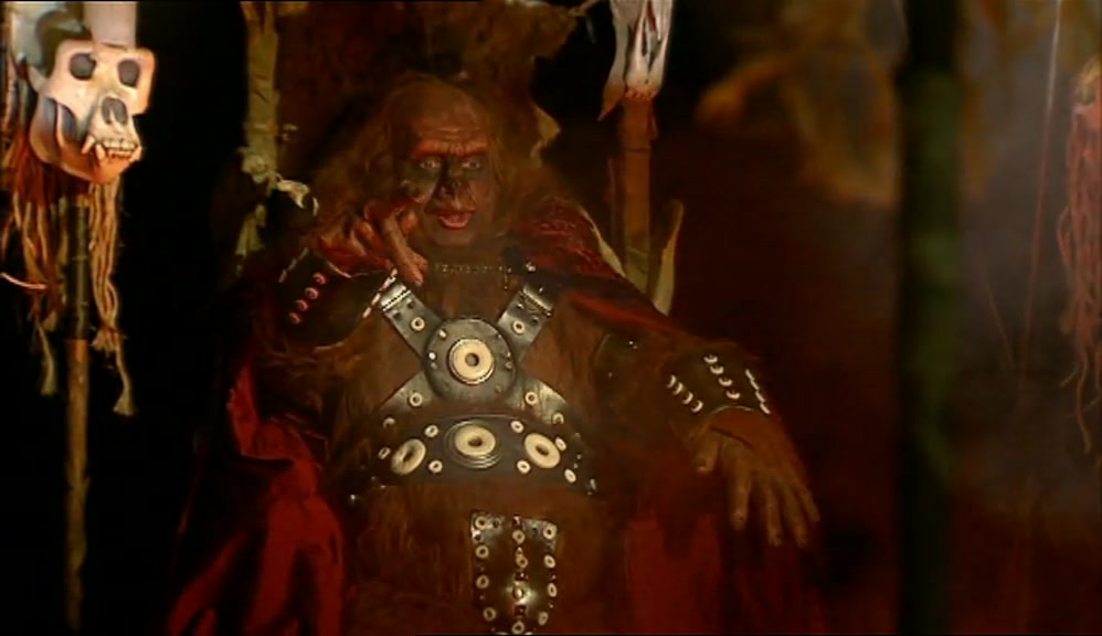 HOWARD MOON. YOU ARE TO BE THROWN INTO THE PIT OF ETERNAL FIRE. 