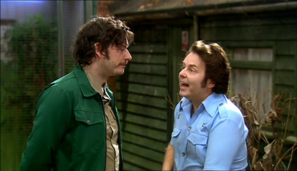 - THE GORILLA. - YEAH. WAIT. SAY THAT AGAIN. 