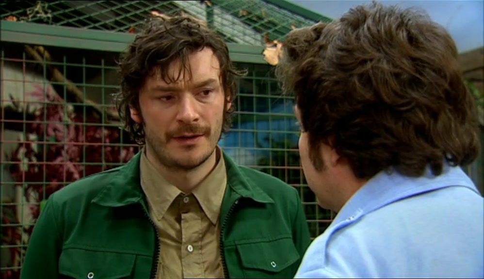 - THE GORILLA. - YEAH. WAIT. SAY THAT AGAIN. 