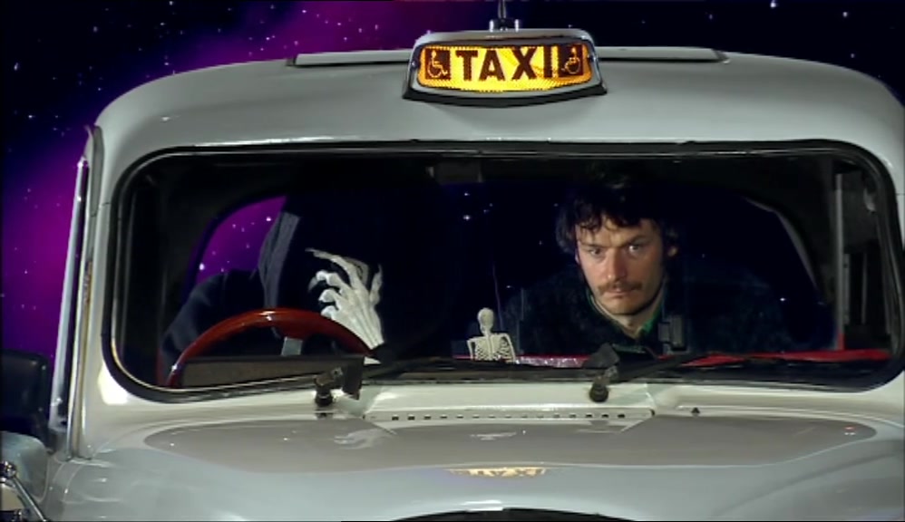 I'VE BEEN A RIGHT FLAPJACK. I'VE GONE AND PICKED UP THE WRONG GEEZER. 