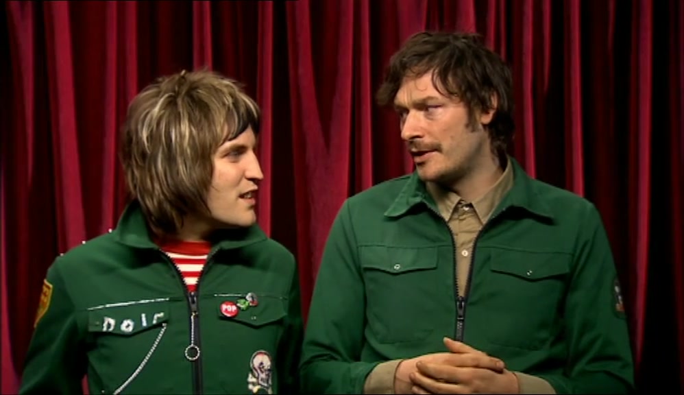 NOT AS OUTLANDISH AS THEY WOULD BE HAD YOU NOT SPENT THE BUDGET ON YOUR HAIR. 