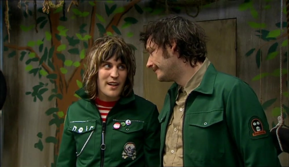- WOULD YOU STRETCH TO A LATTE? - YOU BET. WHATEVER HE WANTS, HE GETS. 
