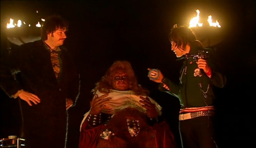 DON'T THANK ME. THANK NABOO'S MIRACLE WAX. 