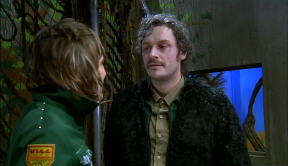 HOWARD. I THOUGHT YOU WERE DEAD.  