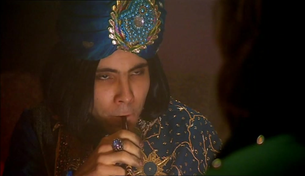 - LS HE A SHAMAN TOO? - NO, HE WORKS IN DIXONS. 