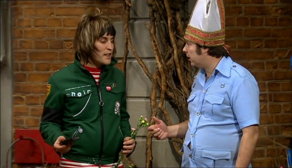 - GIVE IT TO ME. - IT'S GOT ALL MY WORDS ON IT. 