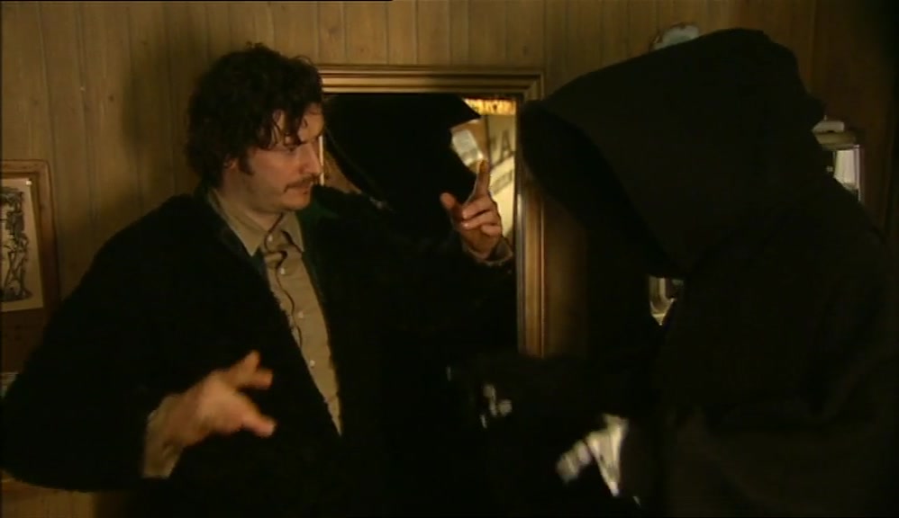 SO GET YOUR LIMBS MOVING. LOOSEN YOURSELF UP. LOVELY. SORT OF DANCE. 