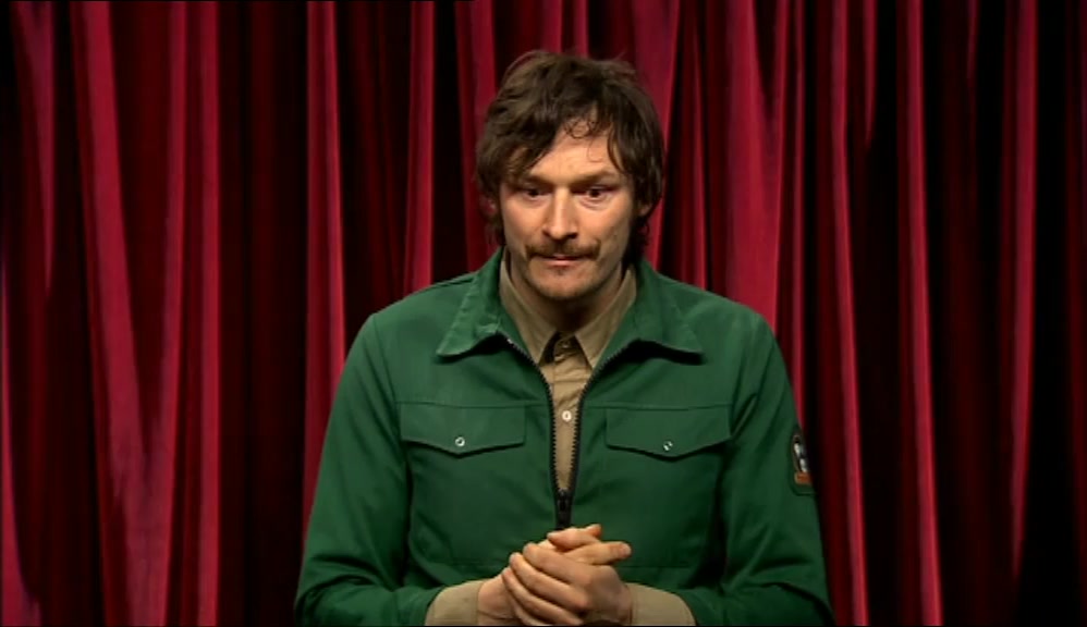 NOW I'D LIKE TO PREPARE YOU WITH A SMALL SPEECH FROM HAMLET. THANKS. 