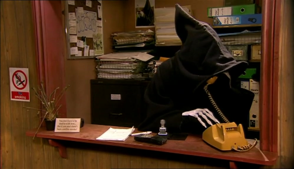 - THANKS, COLIN. MUCH APPRECIATED. - I'M A COCKNEY. 