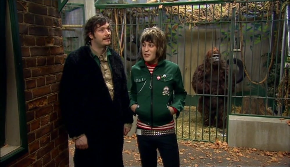 - IT WORKED OUT IN THE END. - IT'S BACK TO NORMAL. 