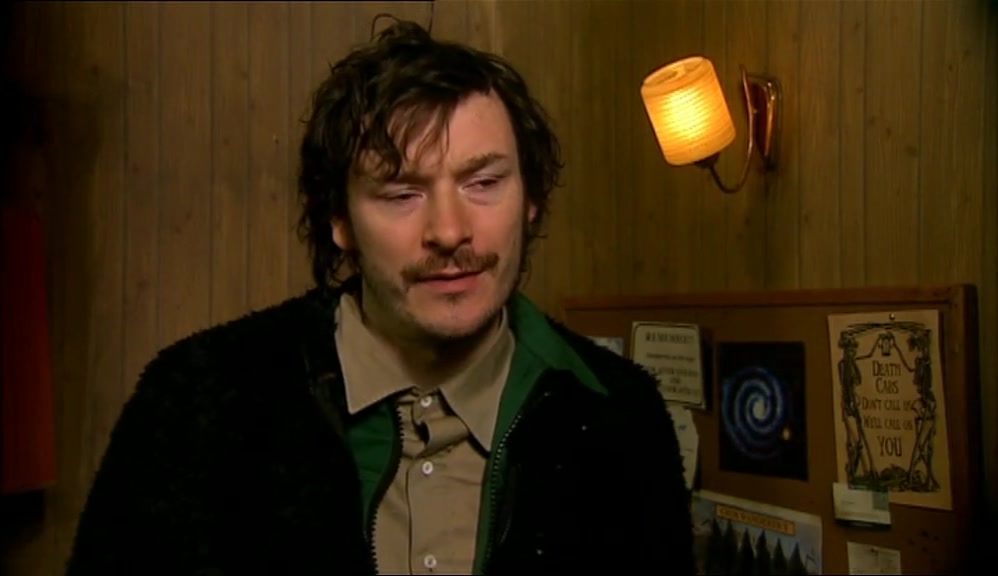 - THERE MUST BE SOMETHING YOU CAN DO. - I SHOULDN'T DO THIS... 