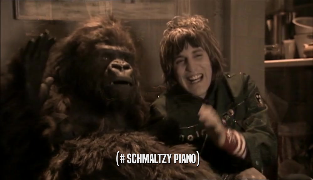 (# SCHMALTZY PIANO)  