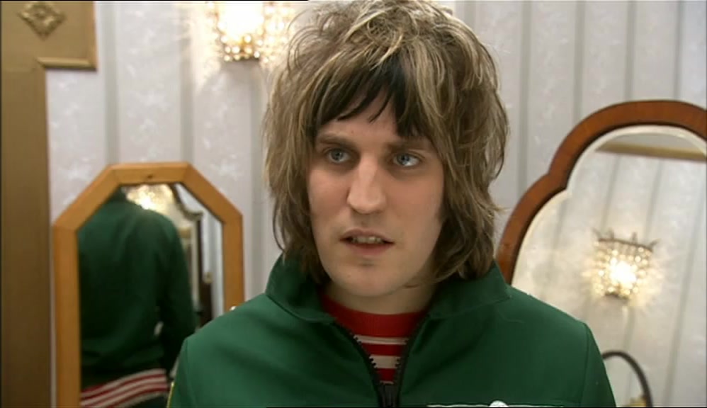 LET ME TELL YOU THE STORY OF HOW I CAME TO BE IN THIS MIRRORED PRISON. 