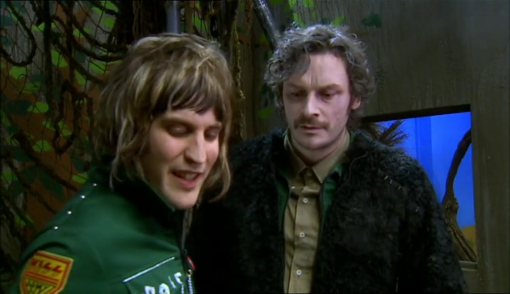 - BOLLO SMASHED THEM UP. - YOU'VE GOT TO HELP ME. 