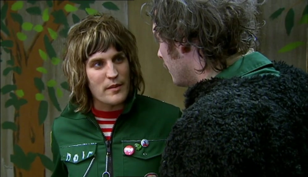 - BOLLO SMASHED THEM UP. - YOU'VE GOT TO HELP ME. 