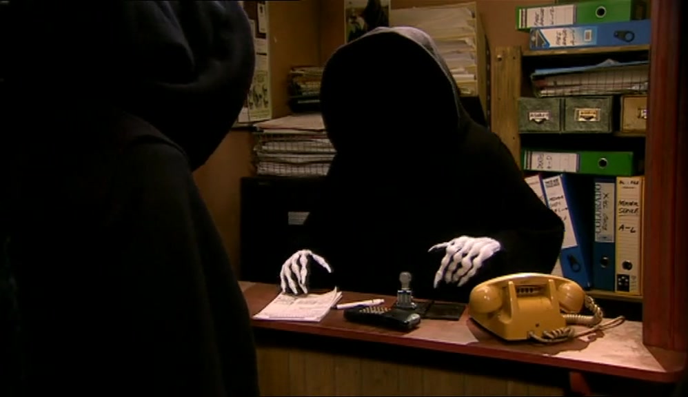 ALL RIGHT. I'LL MAKE A FEW CALLS, SEE WHAT I CAN DO. 