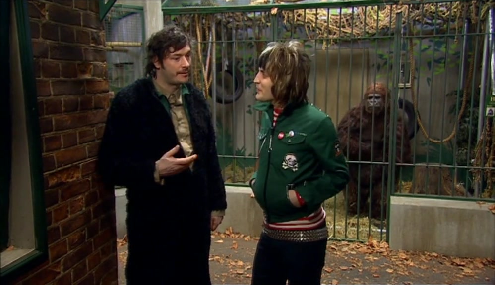 THE BALANCE HAS BEEN RESTORED. I'LL GET YOU BACK FOR THAT CAB, AS WELL. 
