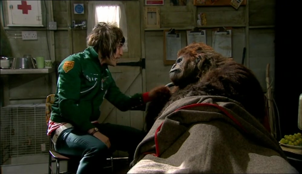 I COULD SORT THAT OUT FOR YOU, THOUGH.  