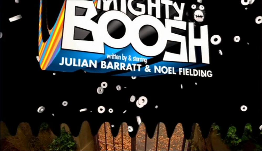 # COME WITH US TO THE MIGHTY BOOSH #  