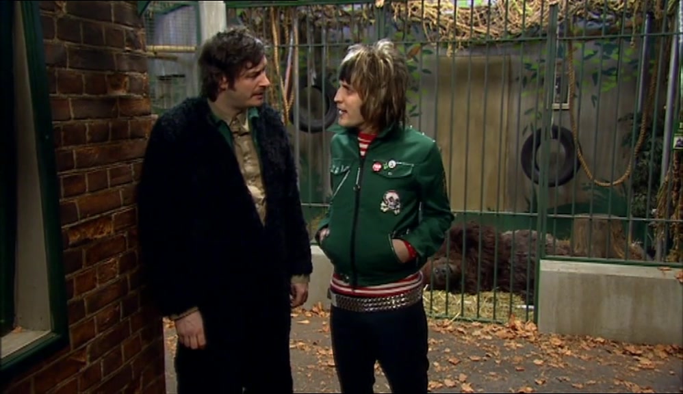 - WE WENT TO HELL AND BACK. - DID YOU GET A RECEIPT? 
