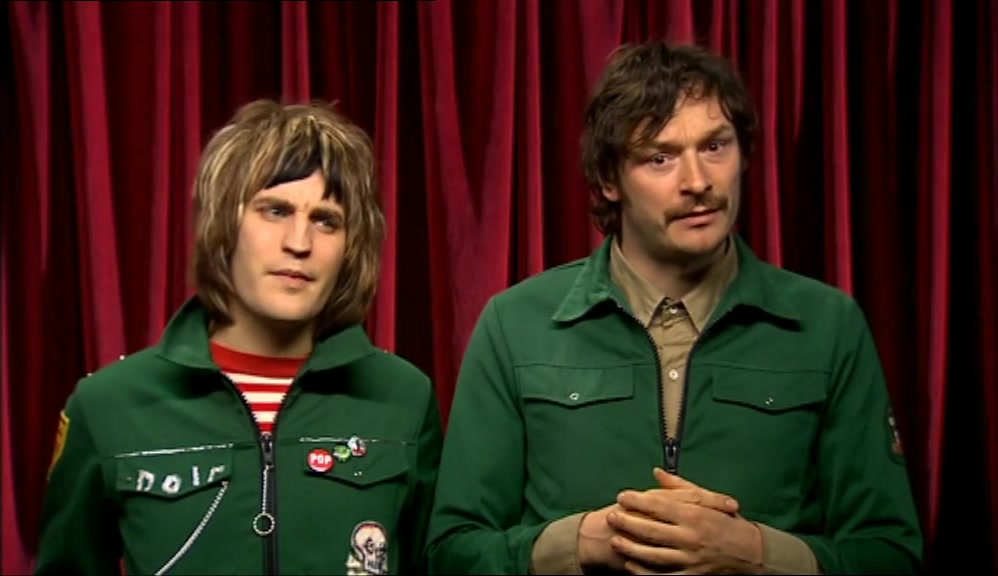 IT'S NOT JUST GONNA BE HOWARD'S BORING ACTING. THERE'LL BE MUSIC, ADVENTURE, 