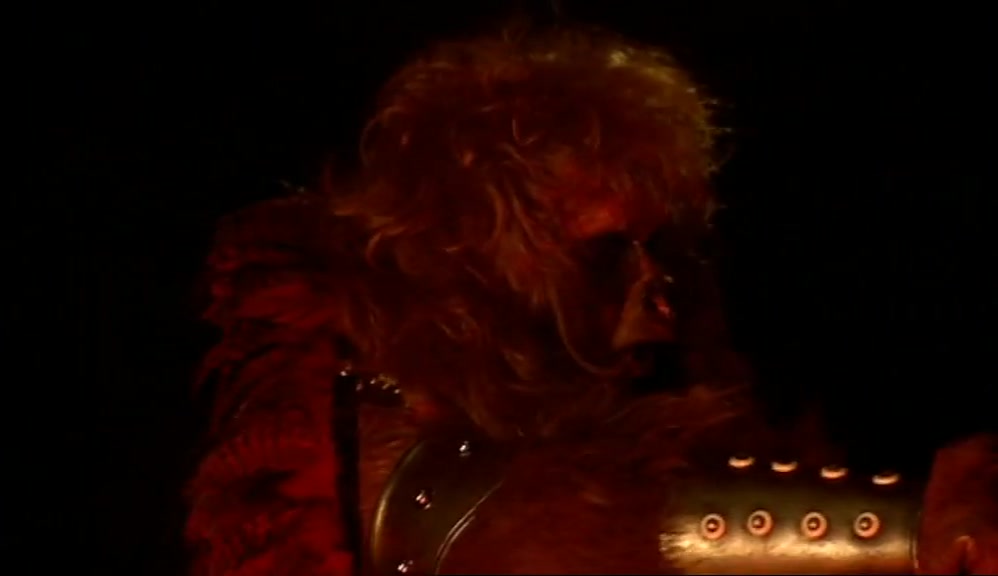 (# GLAM ROCK RIFF)  