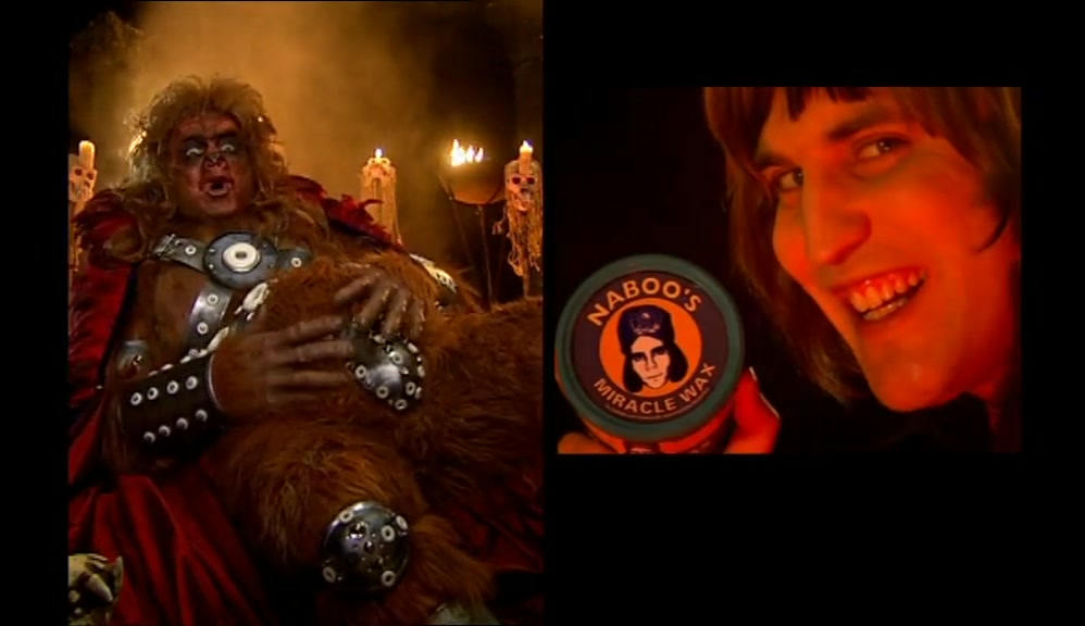 # NABOO # COME ON, NOW # 