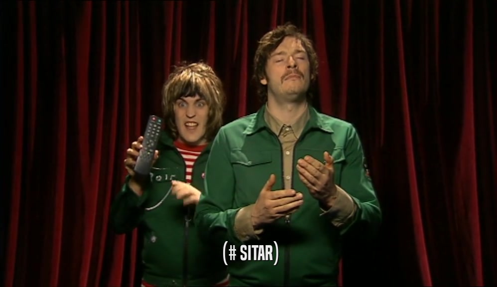 (# SITAR)  