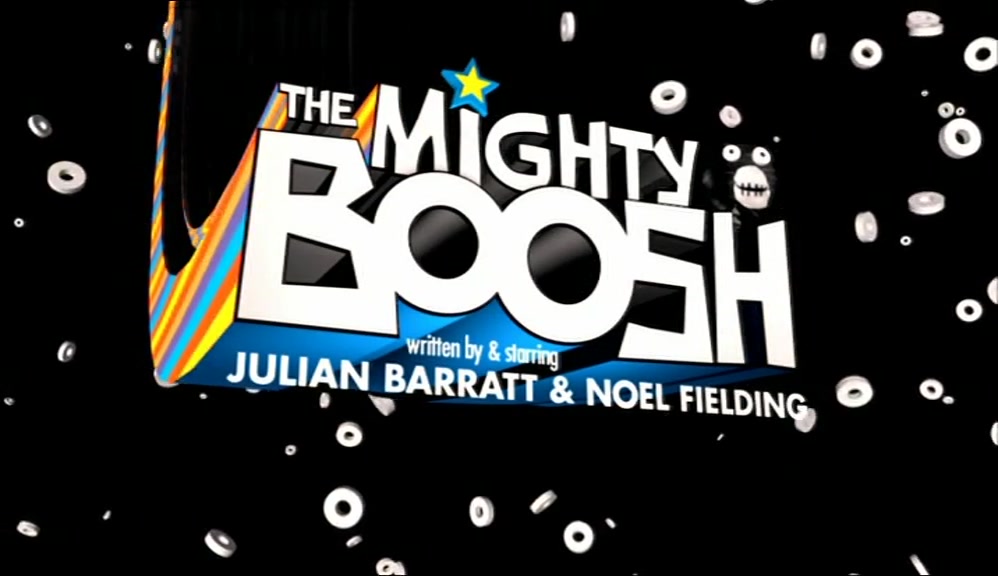 # COME WITH US TO THE MIGHTY BOOSH #  