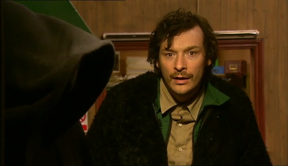 - HAVE A LOOK AT YOUR FUNERAL, IF YOU WANT. - REALLY? 