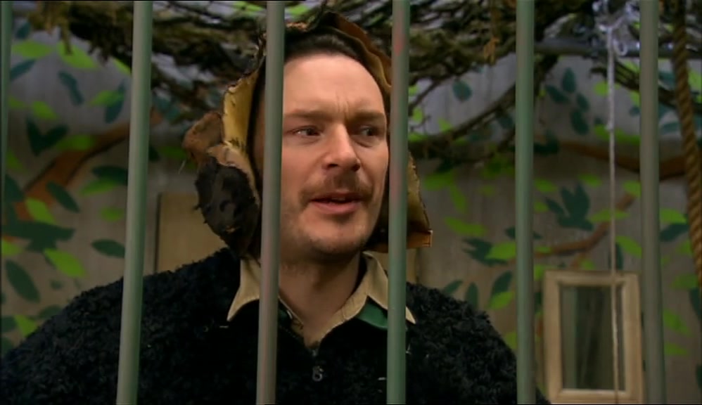 YEAH. YOU'D BETTER BELIEVE I'M A GOOD ACTOR. 