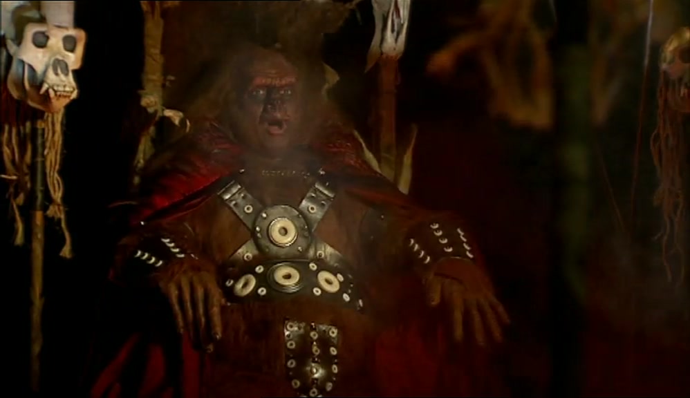 SHUT YOUR PIE HOLE. NOW PREPARE TO DIE.  