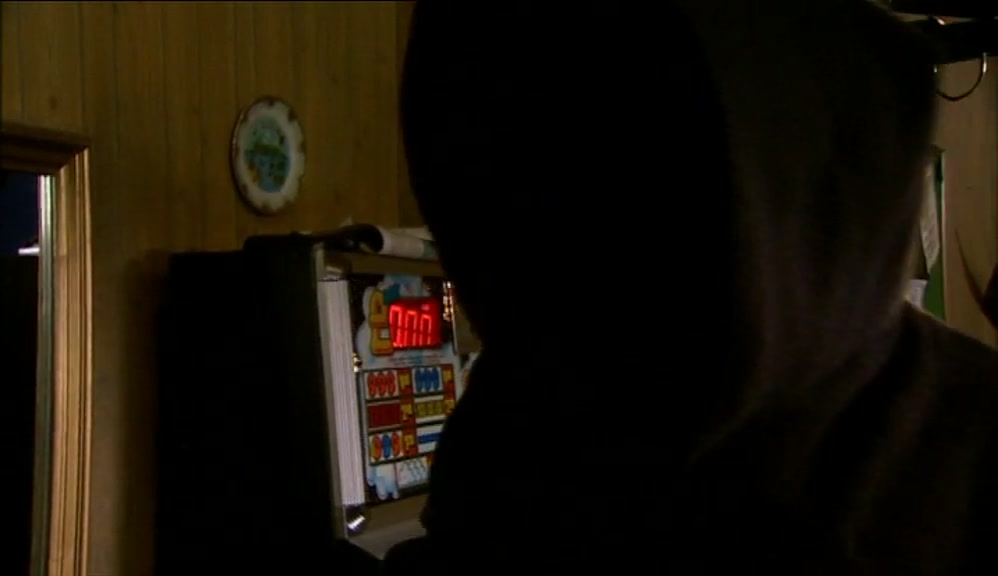 - AM I ENTITLED TO A PHONE CALL? - YOU AIN'T BEEN ARRESTED. 