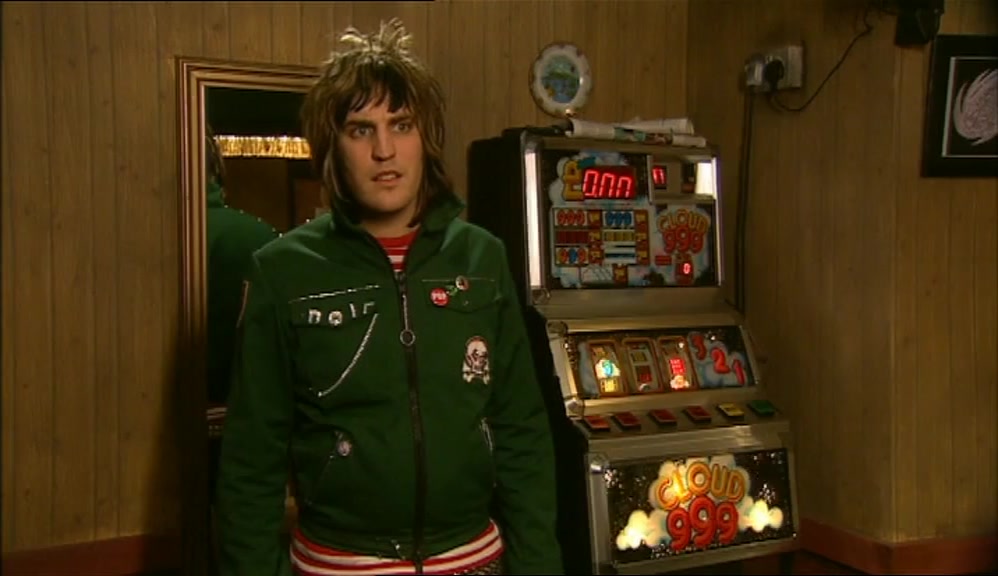 - AIN'T THERE NO ONE ELSE TO TAKE HIM? - SORRY, MATE. I'M UNDERSTAFFED AS IT IS. 