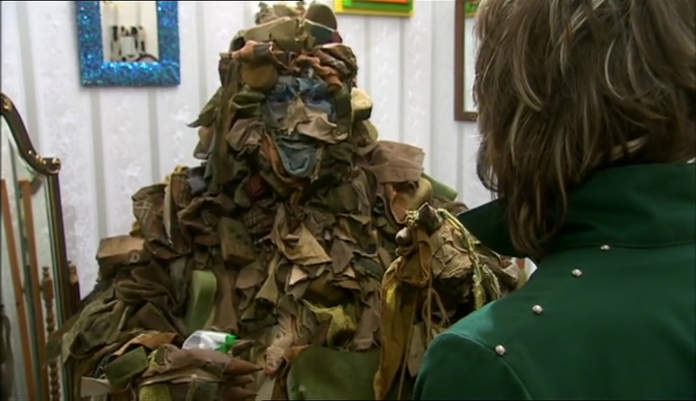 YOU WILL REPLACE ME HERE IN MIRROR WORLD FOR ALL ETERNITY 