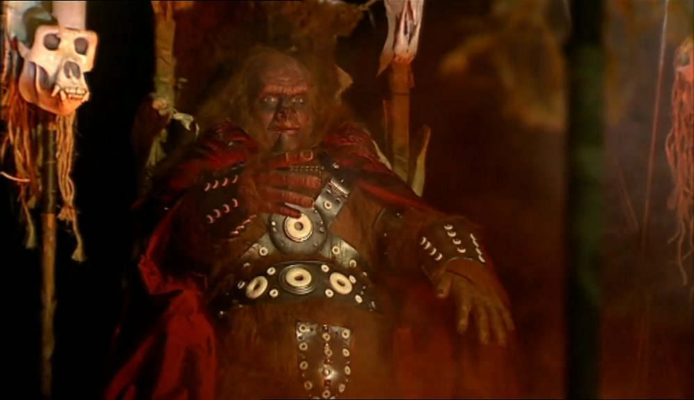 HOWARD MOON. YOU ARE TO BE THROWN INTO THE PIT OF ETERNAL FIRE. 