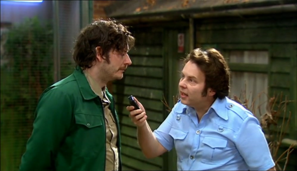 - THE GORILLA. - YEAH. WAIT. SAY THAT AGAIN. 