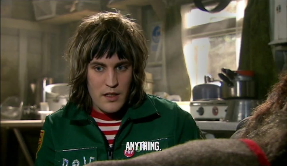 ANYTHING.  