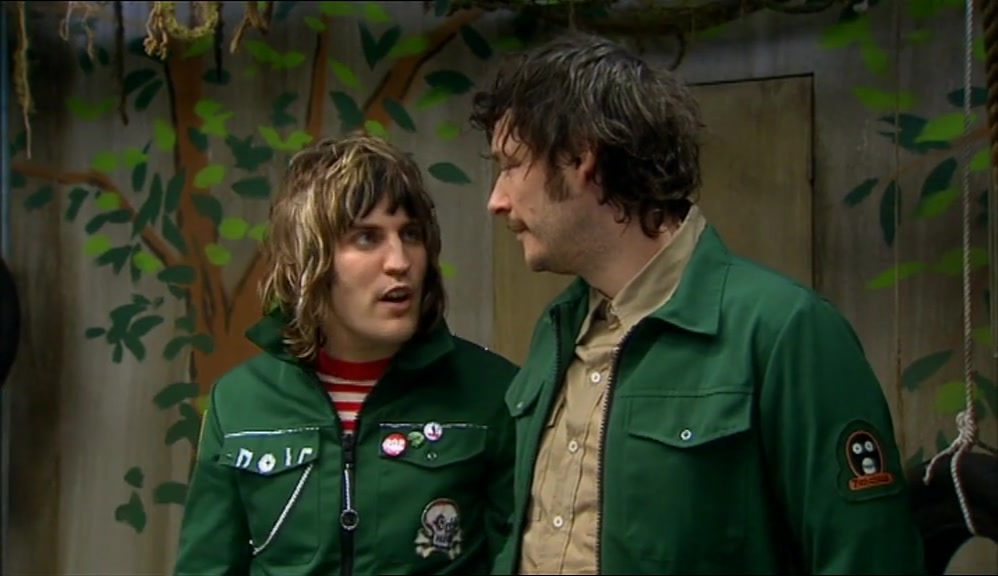- I IMAGINE DEATH AS A COFFEE DRINKER. - I'D OFFER HIM A RANGE OF HOT BEVERAGES. 