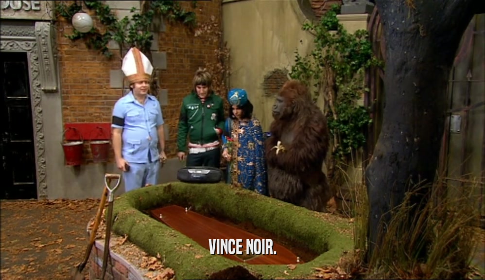 VINCE NOIR.  