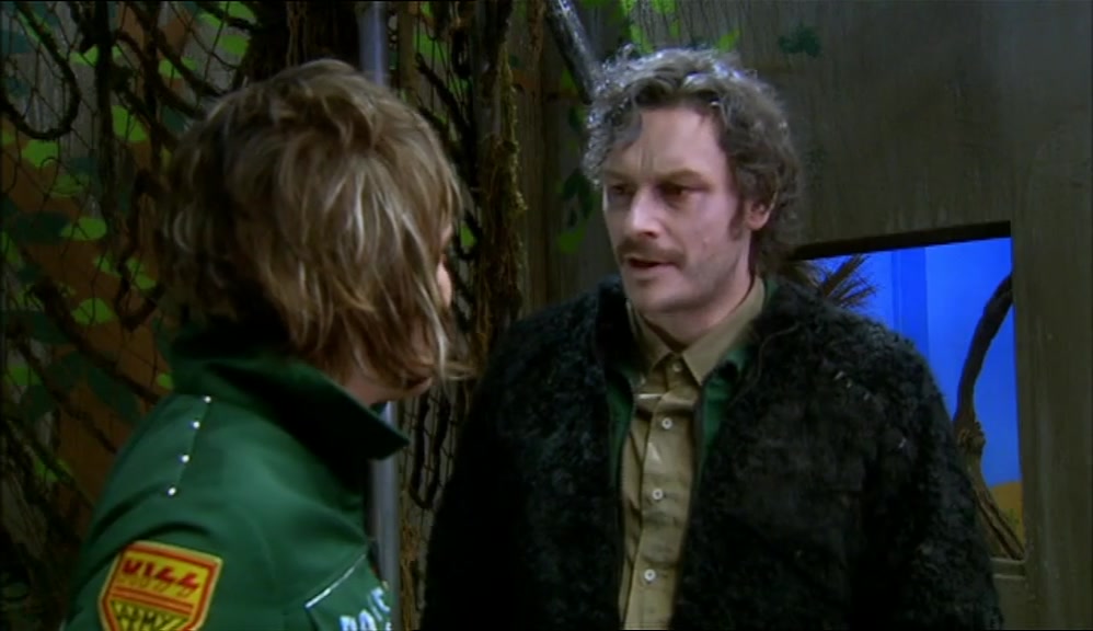 - BOLLO SMASHED THEM UP. - YOU'VE GOT TO HELP ME. 