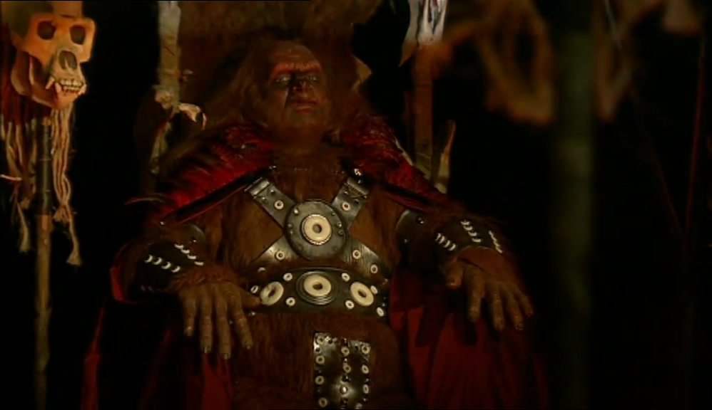 ENOUGH. NOW YOU SHALL BURN. YOU AND YOUR WIFE WITH THE RIDICULOUS HAIR. 