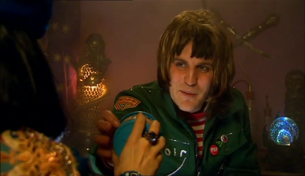 BRILLIANT. THANKS, NABOO. YOU'RE A PERUVIAN GENIUS. 