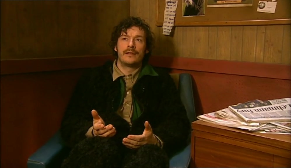 - NO MORE WILL I... - OI, YOU BONY NONCE! 