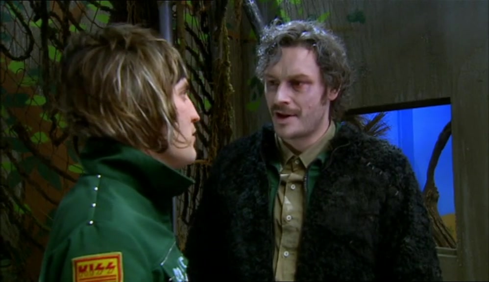 - NO. YOU SPENT THE BUDGET ON YOUR HAIR. - SORRY ABOUT THAT. 