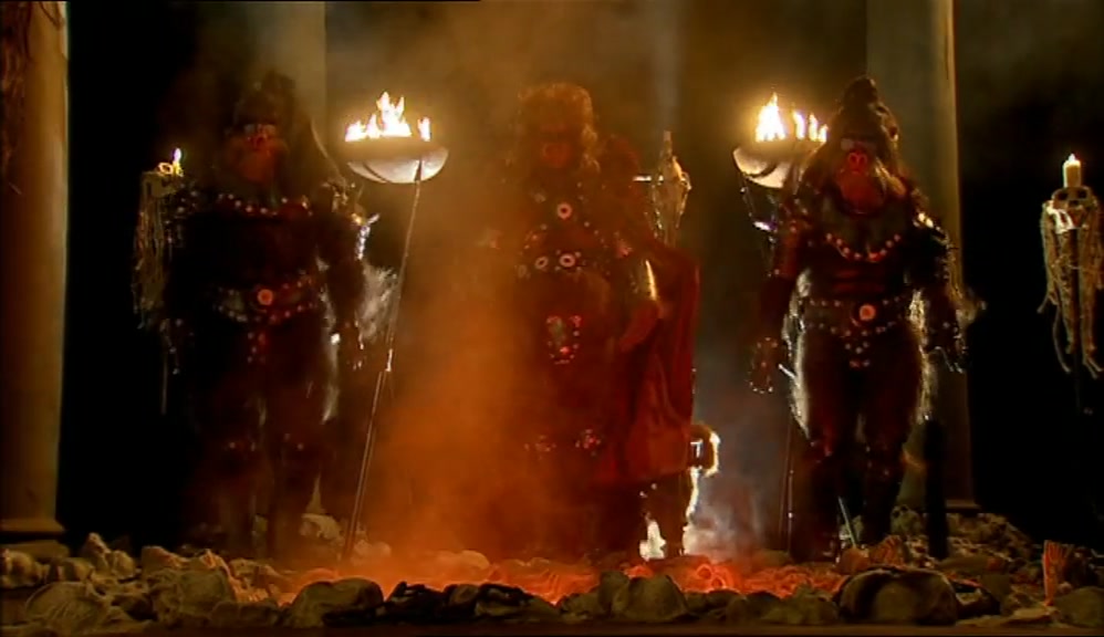 # HE'S THE APE OF DEATH AND HE DON'T CARE  