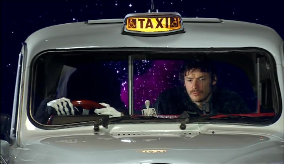 - YEAH, THERE MIGHT HAVE BEEN A MISTAKE. - HA-HA! THAT'S WHAT THEY ALL SAY. 